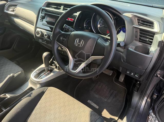2015 Honda JAZZ 1.5 (A) FULL SERVICE HONDA FULLOAN - 4