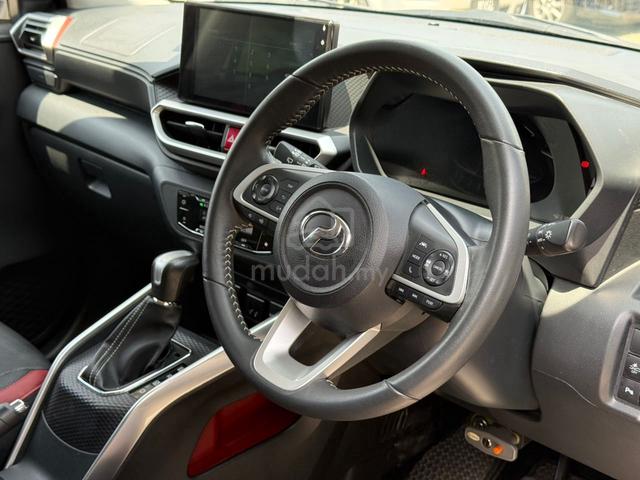2022 Perodua ATIVA 1.0 AV (A)/ FULL SERVICE RECORD - 2