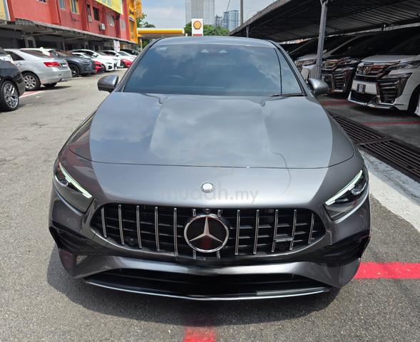 2024 Mercedes Benz A 35 AMG 2.0 MY19 V177 (A) - 1