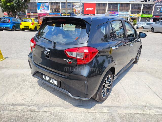 2022 Perodua MYVI 1.5 AV (A) 28k mileage - 4