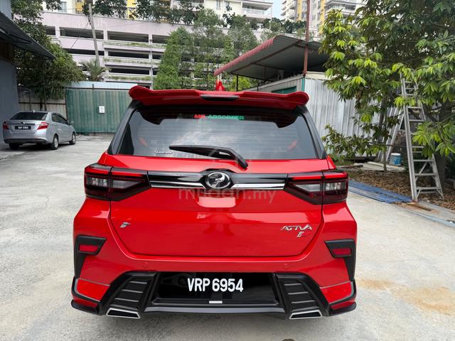 2021 Perodua ATIVA 1.0 AV OTR - 4