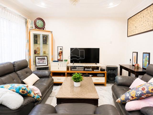For Sale : 2 Stry Semi D corner  Taman Patani jaya ,Sungai Petani 1