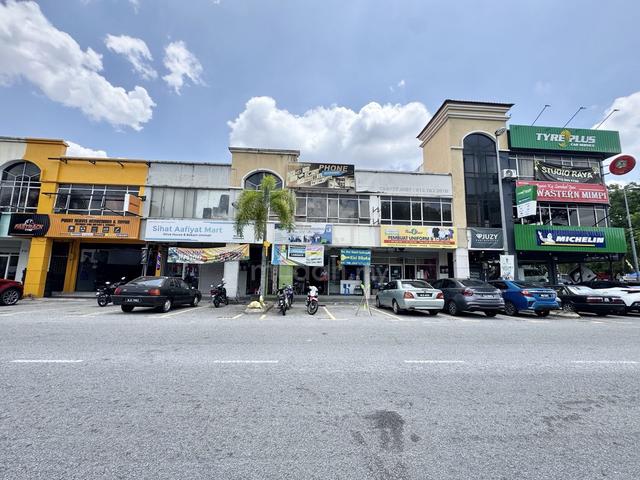 Prime Location Ground Floor Shoplot , Pelangi Semenyih, Near to Lotus 1