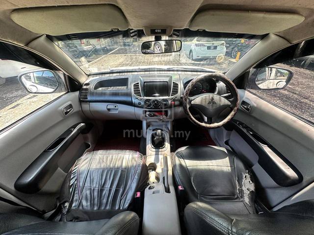 2008 Mitsubishi TRITON 2.5 (M) - 4