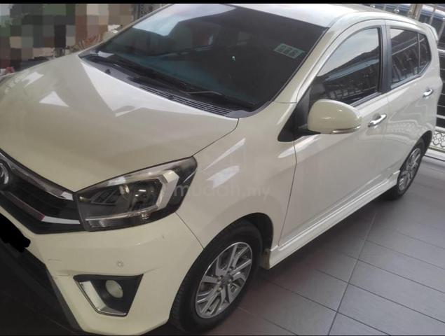2018 Perodua AXIA 1.0 SE FACELIFT (A) - 1