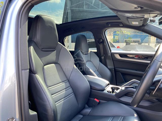 2025 Porsche CAYENNE 3.0 Coupe New Facelift - 5