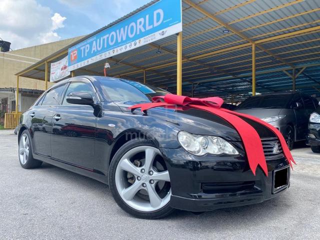 2006 Toyota MARK X 2.5 250G SPORT PACKAGE (A) - 1