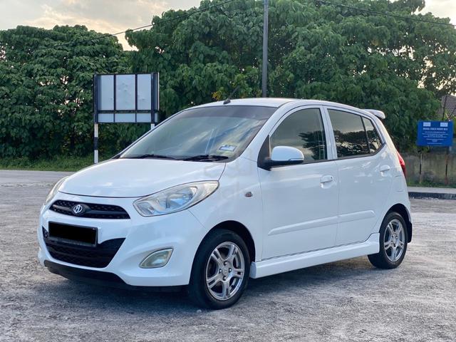 2014 Inokom I10 1.2 KAPPA HIGH SPEC FACELIFT (A) - 1