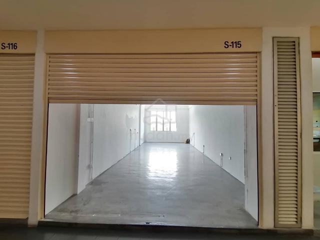 Rent: Small Shop/Office [2nd Floor] Seasons Square, Damansara Damai 1