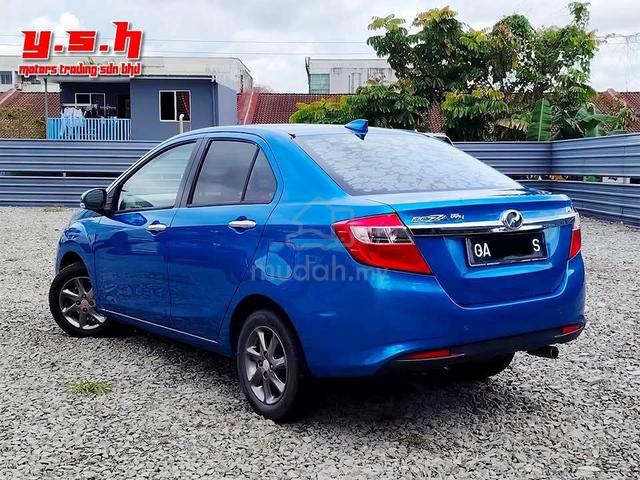 2017 Perodua BEZZA 1.3 PREMIUM X (A) - 2