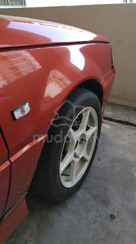 2007 Proton ISWARA 1.3 S A/B LMST (M) - 4
