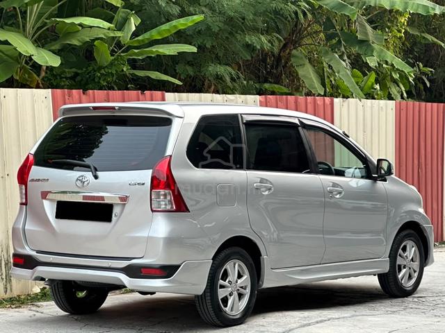 2015 Toyota AVANZA 1.5 G F654RM FACELIFT (A) - 3
