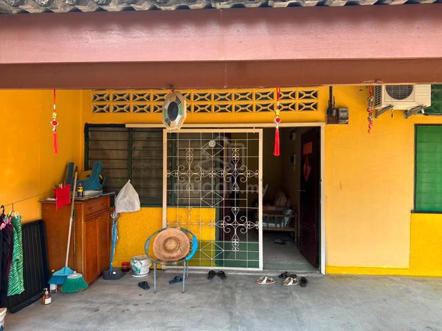 Single Storey Terrace House Taman Marida Senawang 1