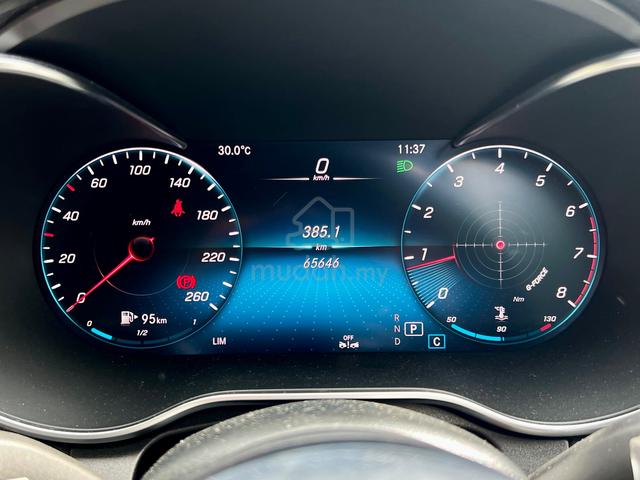 2020 Mercedes Benz C200 2.0 AMG LINE (A) - 5
