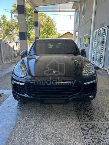 2018 Porsche CAYENNE 3.0 DIESEL 958 FACELIFT (A) - 3