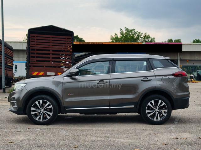 [2020] Proton X70 1.8 Executive (AT) Power Boots - 3