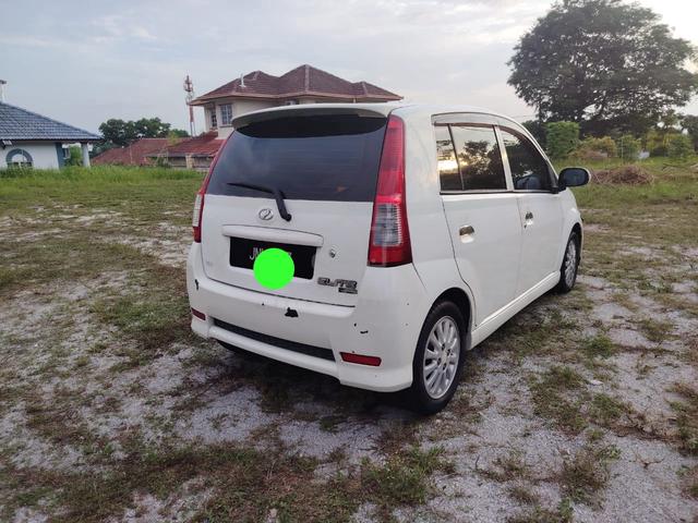 2012 Perodua VIVA 1.0 ELITE EZi (A) - 4