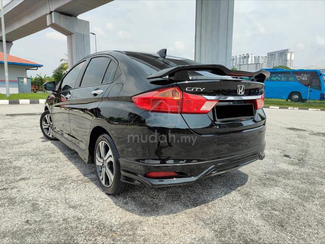2016 Honda CITY 1.5 (A) V FULL SPEC MODULO REV CAM - 2