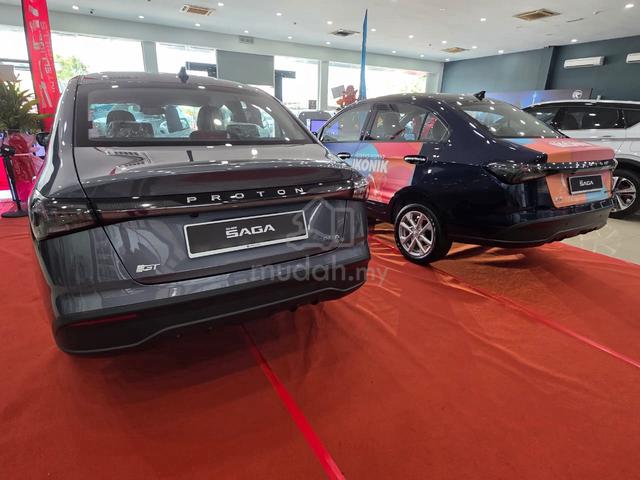 New PROTON SAGA MC3 SENANG LULUS/ FULL LOAN - 3
