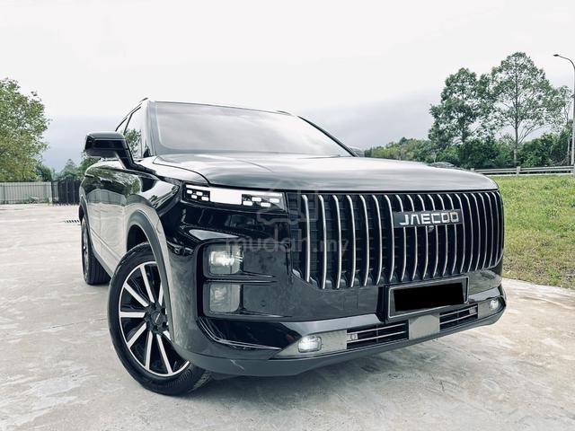 2024 Jaecoo J7 1.6 (A) AWD HIGH SPEC WARRANTY 2031 - 1