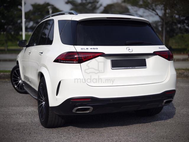 2021 Mercedes Benz GLE450 4MATIC AMG GLE 450 SUV - 2