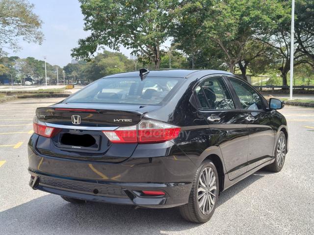 2018 Honda CITY 1.5 V MY2014 FACELIFT (A) - 4