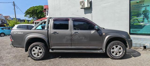 2007 Isuzu D-MAX 2.5 (M) - 2