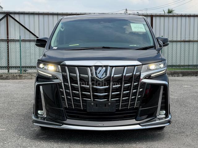 2022 Toyota ALPHARD 2.5 SC DBA-AGH30W (A) - 3
