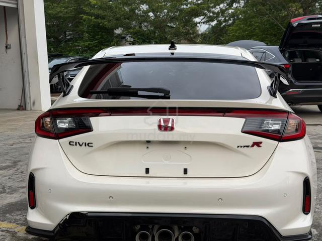2025 Honda Civic 2.0 FL5 Type R MANUAL 5A 787KM - 5