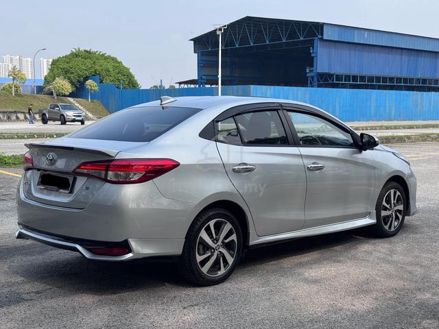 2019 Toyota VIOS 1.5 G NSP151R FACELIFT (A) - 5