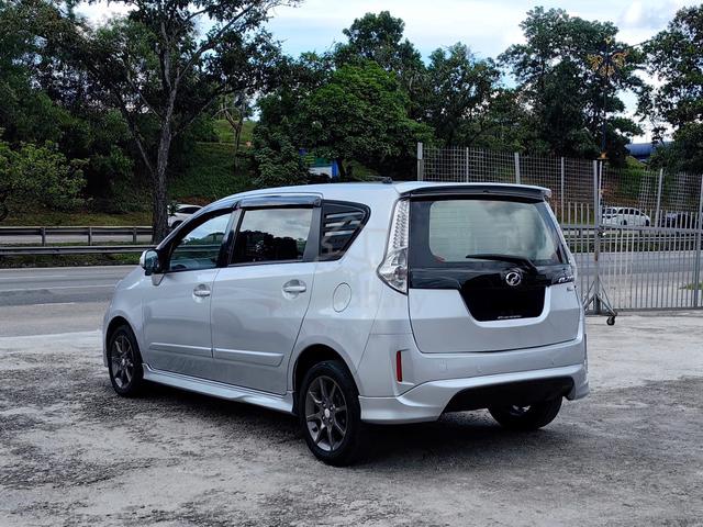 2018 Perodua ALZA 1.5 SE (A) - 4