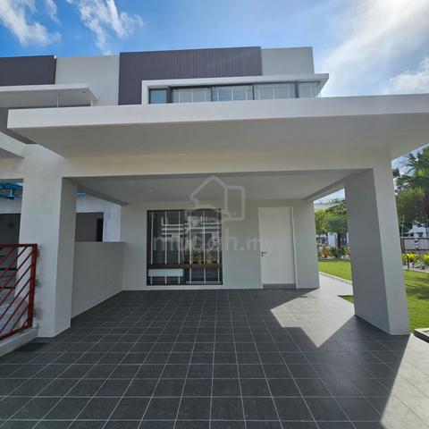 New Modern Double Storey Terrace Sungai Long Kajang 1
