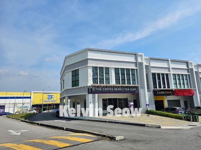 1st Floor Shop Lot 3200sqft Jalan Sungai Air Putih Office Botanica CT 1