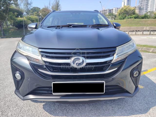 Perodua ARUZ 1.5 AV (A) FULL SPEC 1 LADY OWNER - 3