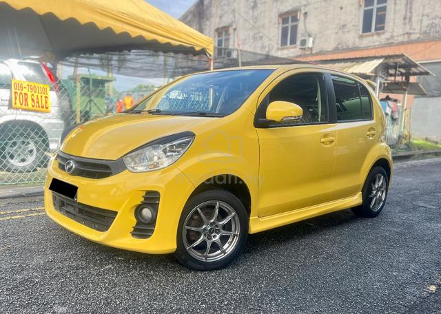 2012 Perodua MYVI SE 1.5 M F.LOAN/Bodykit/SportRim - 1