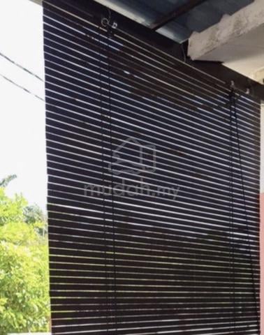 Meranti Outdoor Wooden Blind - photo 2 of 3