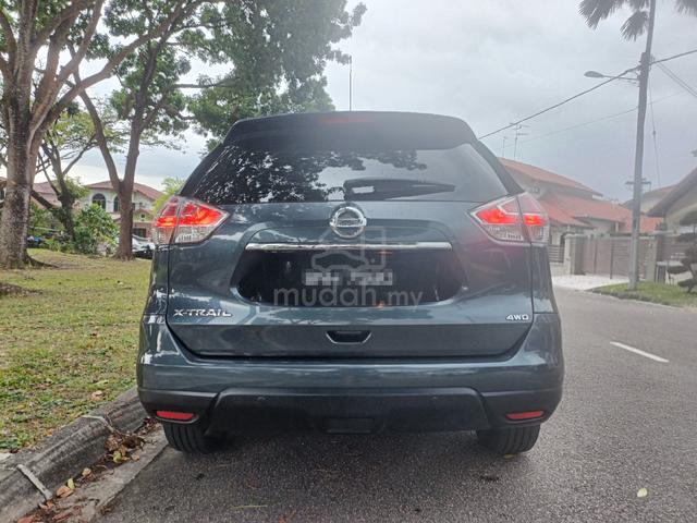 2015 Nissan X-TRAIL 2.5 T32 (A) - 4