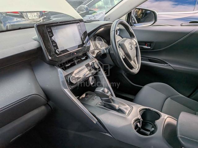 2022 Toyota HARRIER 2.0 S (A) - 4
