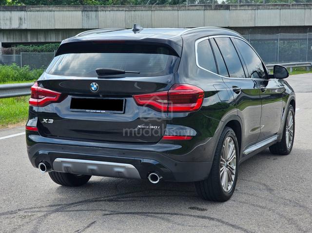 2018 Bmw X3 2.0 xDrive30i (A) FULL SERVICE 90K KM - 4