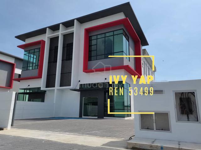 Taman Industry Impian Factory Alma FOR SALE 1