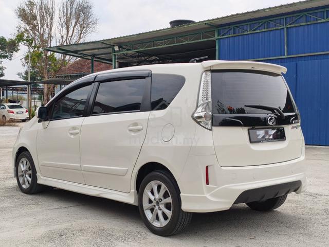 (LOAN KEDAI) Perodua ALZA 1.5 ADVANCED (2017) - 2