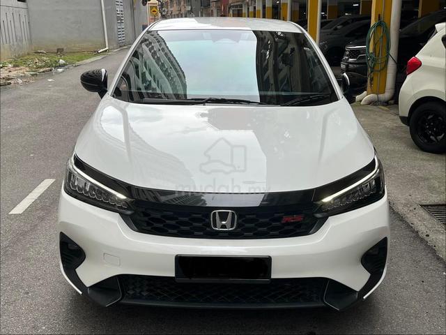2025 Honda CITY 1.5 RS MY21 GN5 FACELIFT (A) - 3