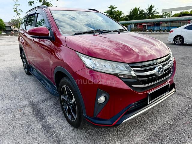 2023 Perodua ARUZ 1.5 ADVANCE (A) FULL SPEC - 1