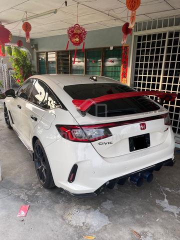 2024 Honda CIVIC 2.0 TYPE R MY23 FL5 (M) - 5