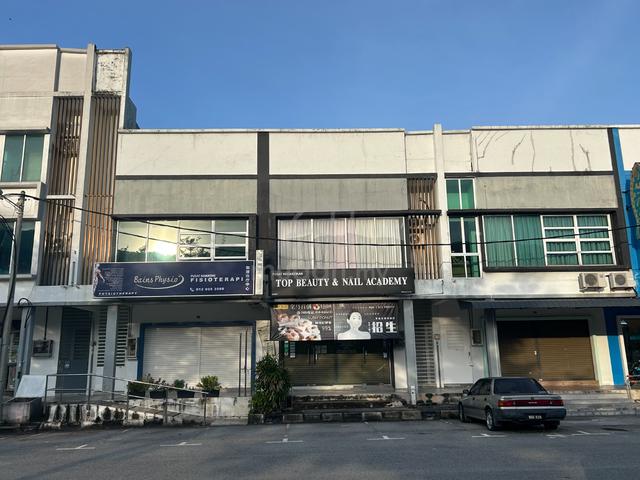 Taman Tiara Shoplot 1st Floor with Ready Partition 1