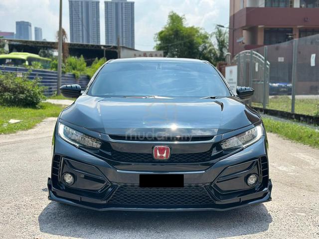 2017 Honda CIVIC 1.5 TC-P FK8 BODYKIT SPORT RIM - 3