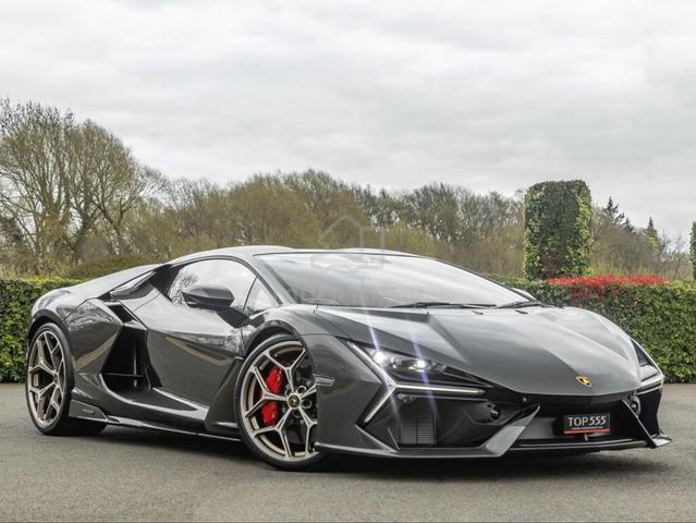 2024 Lamborghini REVUELTO 6.5 Full Carbon UK Spec - 3