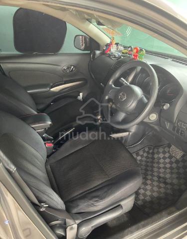 2014 Nissan ALMERA 1.5 V (NISMO) (A) - 3