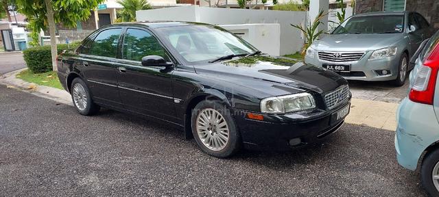 2005 Volvo S80 2.0 T (A) - 3