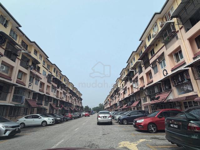 Dahlia Apartment (Ampang) 1